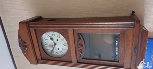 ceas de perete cu pendula