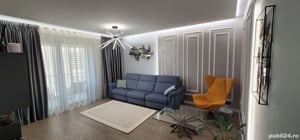 Inchiriez apartament bloc nou+loc parcare subsol,ultracentral,langa centrul de afaceri FORUM - imagine 1