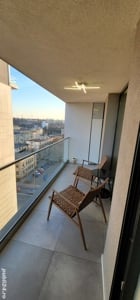 Inchiriez apartament ultracentral,bloc nou+posibilitate loc parcare la subsol. - imagine 10