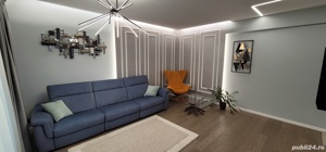 Inchiriez apartament ultracentral,bloc nou+posibilitate loc parcare la subsol. - imagine 4