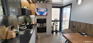 Inchiriez apartament ultracentral,bloc nou+posibilitate loc parcare la subsol. - imagine 9