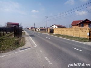 Teren vanzare Balotesti,adiacent strazii Lahovari,acces strada publica,26000 E - imagine 2