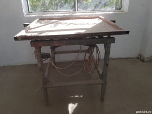 Vand abric cu circular si diverse - imagine 6