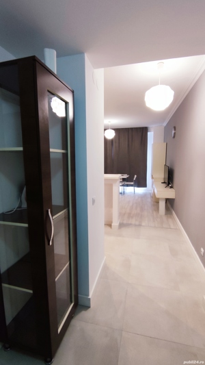 Studio cu loc de parcare inclus in complexul Onix Blu Mamaia - imagine 3