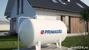 Bazin/Rezervor Gpl Gas Tank