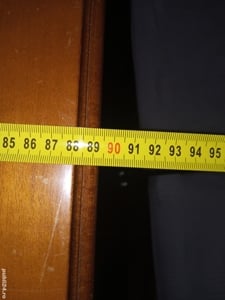 Masa , pătuț si aspirator  - imagine 2