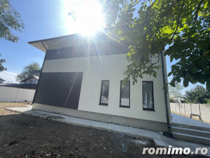 Domnești, vila individuala, 4 camere, suprafață 140mp, teren 400mp, utilitati. - imagine 7