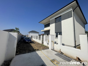 Domnești, vila individuala, 4 camere, suprafață 140mp, teren 400mp, utilitati. - imagine 2