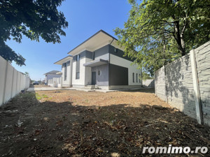 Domnești, vila individuala, 4 camere, suprafață 140mp, teren 400mp, utilitati. - imagine 6