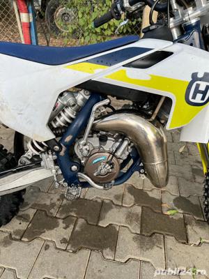 Husqvarna TC 65   KTM SX 65 , an 2021 - imagine 5