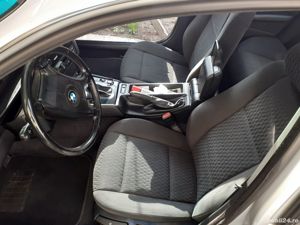 Vind BMW e46 320 i, 6 cil, 150 cp, original, curat, adus din Ge anul trecut - imagine 2