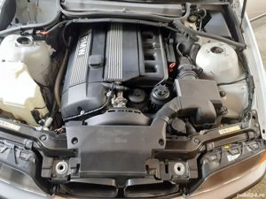 Vind BMW e46 320 i, 6 cil, 150 cp, original, curat, adus din Ge anul trecut - imagine 5