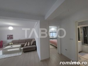 COMISION 0%!Apartament 3 camere parter mobilat parcare Sebes Alba - imagine 3