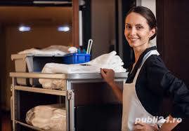 Camerista/Valet/Agent Curatenie (inclusiv cupluri) - FRANTA - imagine 2