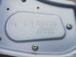 motoras stergator spate Hyundai Tucson III - imagine 4