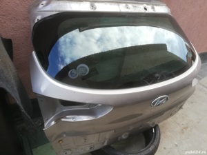 luneta haion Hyundai Tucson III 2016 - imagine 4