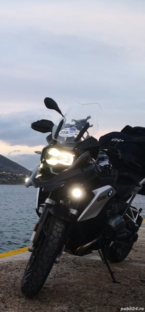 BMW GS 1200 - imagine 2