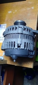 Alternator  Opel astra h 1.7 cdti 