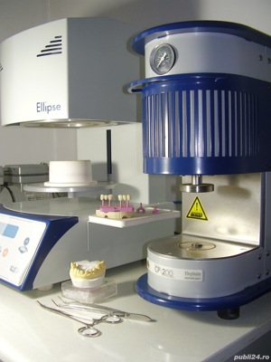 Laborator tehnica dentara vand URGENT aparatura si consumabile - LICHIDARE - imagine 2