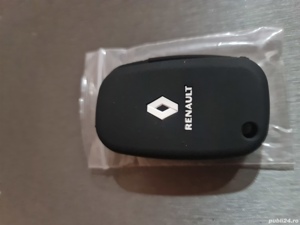 husa cheie tip briceag logan 1 2  - imagine 2