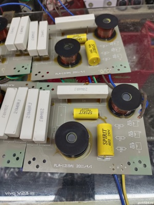 vand filtre pentru boxe pe 2 cai de 600w