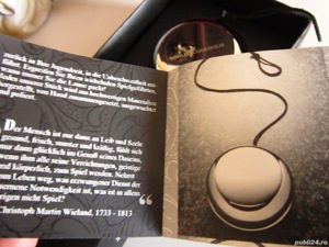 cadou rar YOYO pt Manager original colectie TROIKA Germania - imagine 6