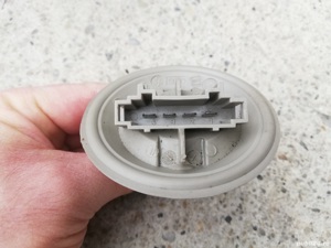 rezistenta aeroterma trepte vw polo 6R - imagine 5