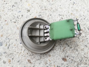 rezistenta aeroterma trepte vw polo 6R - imagine 3