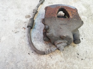 etrier frana fata vw polo 6R - imagine 7