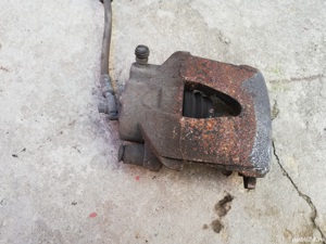 etrier frana fata vw polo 6R - imagine 6