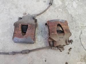 etrier frana fata vw polo 6R - imagine 3