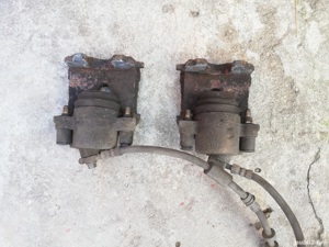 etrier frana fata vw polo 6R - imagine 9