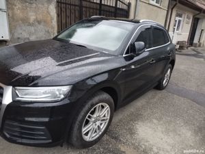 Vand audi Q5 2017 2000 Quatro cutie automata  - imagine 8