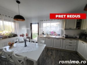 Casa 6 camere 151 mpu mobilata utilata curte terasa Micesti Alba Iulia