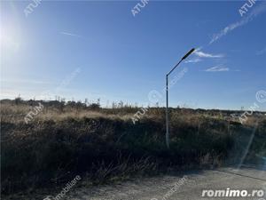 Teren de 6000 mp situat in Sibiu zona industriala Selimbar - imagine 6