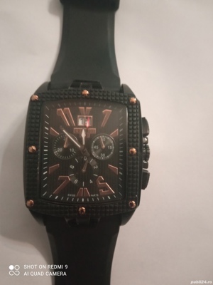 Vând ceas CERUTTI nou