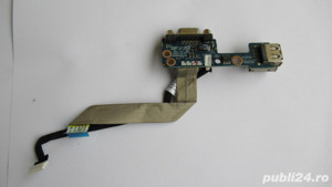 HP EliteBook 8540w modul usb,VGA