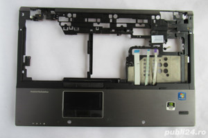 HP EliteBook 8540w palmrest