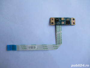 Dell Latitude E5530 Power Button