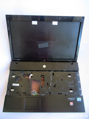 HP ProBook 1710s carcasa completa