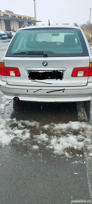 Bmw e39 525 d automat break 2003 163 cp