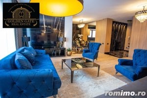 0 Comision | 4 Camere Lux | Herastrau | Cartierul Francez | Garaj