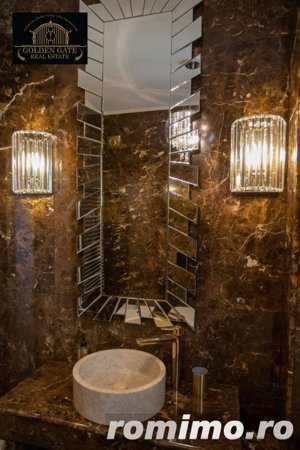 0 Comision | 4 Camere | Herastrau | Cartierul Francez | Garaj - imagine 16