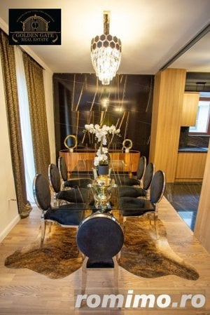 0 Comision | 4 Camere | Herastrau | Cartierul Francez | Garaj - imagine 5