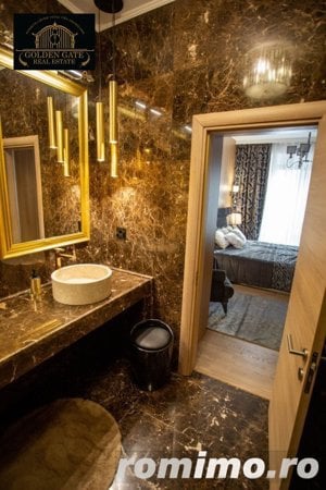 0 Comision | 4 Camere | Herastrau | Cartierul Francez | Garaj - imagine 14