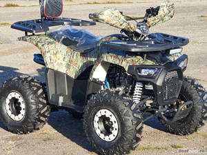 ATV Bemi 125cc RAPTOR HighPer J8'' PRO - imagine 3