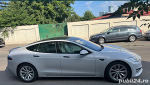 Tesla Model S Tesla Model S 90D 2017 Free Supercharge Dual Motor tractiune integrala - imagine 5