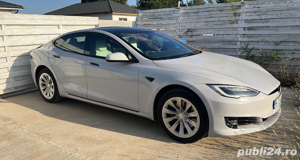 Tesla Model S Tesla Model S 90D 2017 Free Supercharge Dual Motor tractiune integrala - imagine 2