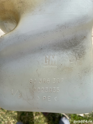 Vas lichid parbriz Opel Tigra A/ Opel Corsa B  cod90 386 397 - imagine 2 Vas lichid parbriz Opel Tigra A/ Opel Corsa B  cod90 386 397 - imagine 2