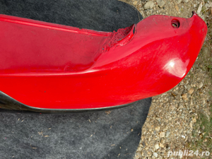 Bara spate Opel Tigra A 1994-2000 Originala  - imagine 3 Bara spate Opel Tigra A 1994-2000 Originala  - imagine 3